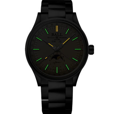 Engineer II Moon Calendar