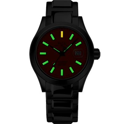 Engineer III Marvelight Chronometer