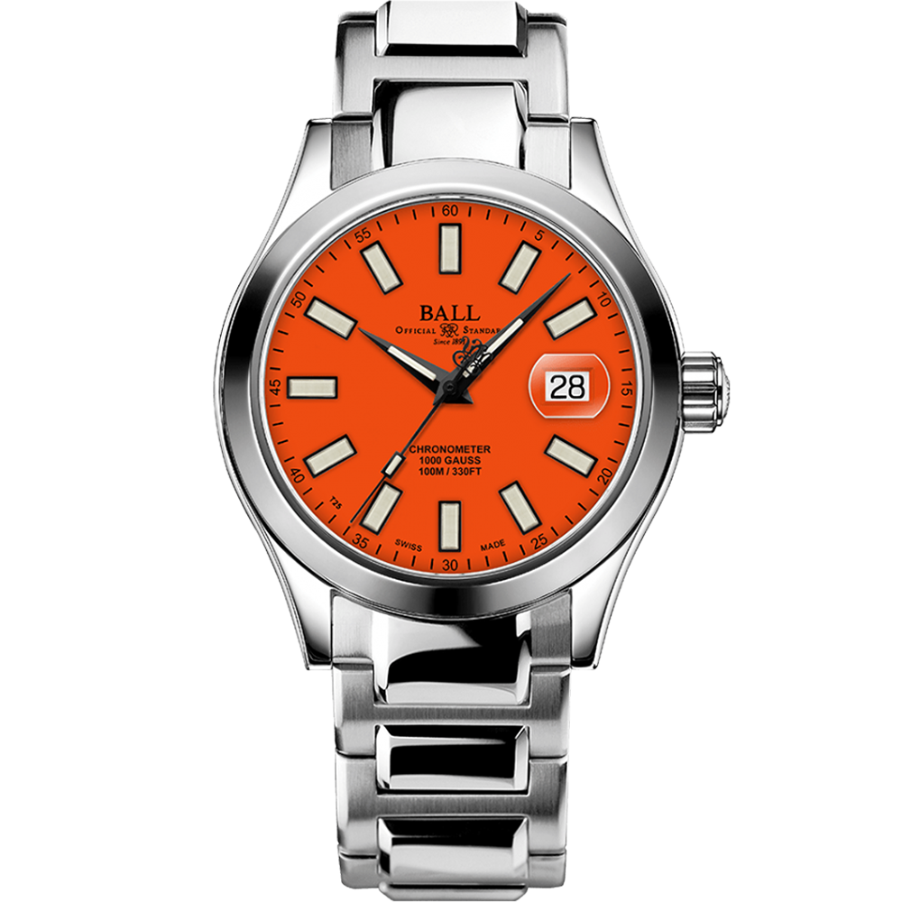 Engineer III Marvelight Chronometer