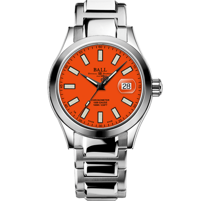 Engineer III Marvelight Chronometer