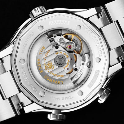 Roadmaster Marine GMT - Limited Edition