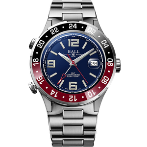Roadmaster Pilot GMT - Limited Edition