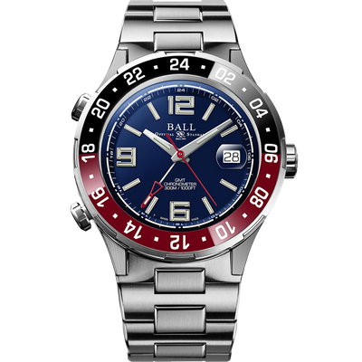 Roadmaster Pilot GMT - Limited Edition