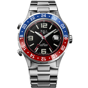 Roadmaster Pilot GMT - Limited Edition