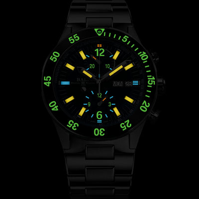 Roadmaster Rescue Chronograph - Limited Edition