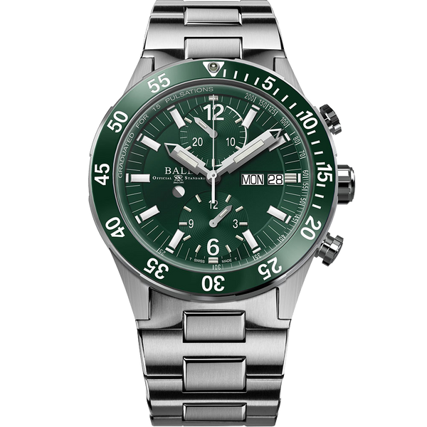 Ball Watch Co Roadmaster Rescue Chronograph Limited Edition AVSTEV Group