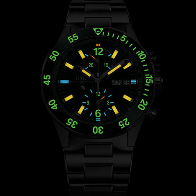 Roadmaster Rescue Chronograph - Limited Edition