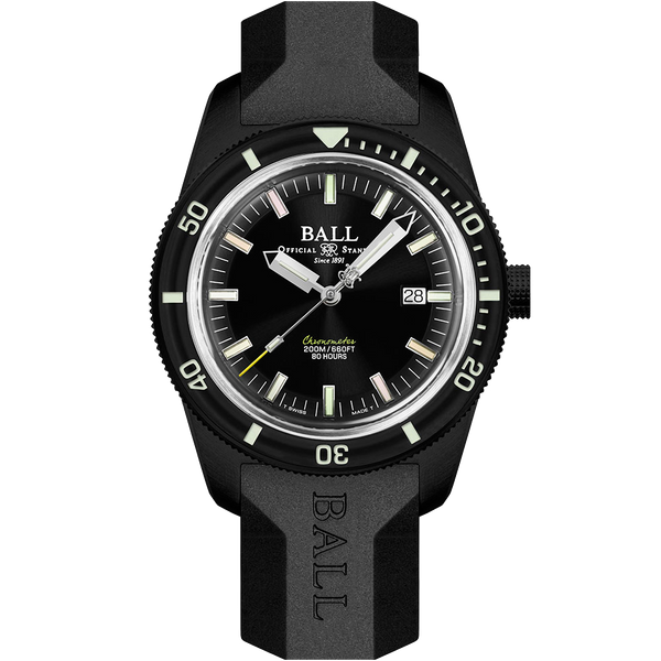 Engineer Master II Skindiver