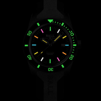 Engineer Master II Skindiver