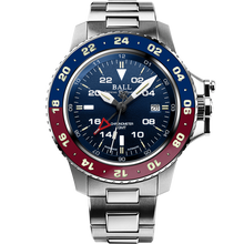 Load image into Gallery viewer, Engineer Hydrocarbon AeroGMT II (42mm) - USA Edition