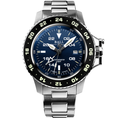 Engineer Hydrocarbon AeroGMT II (42mm)