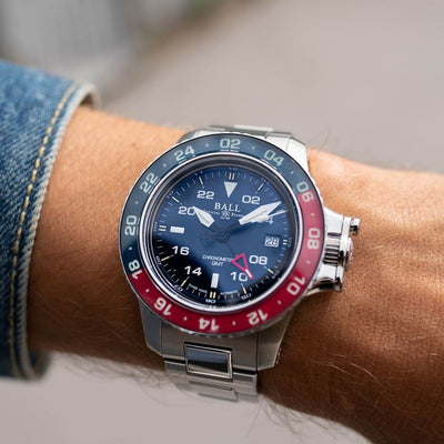 Engineer Hydrocarbon AeroGMT II (40mm)