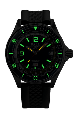 Engineer Master II Diver Worldtime - AVSTEV Group