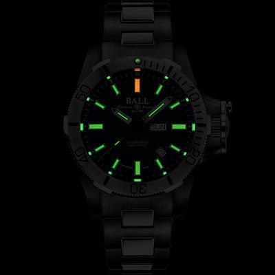 Engineer Hydrocarbon Submarine Warfare