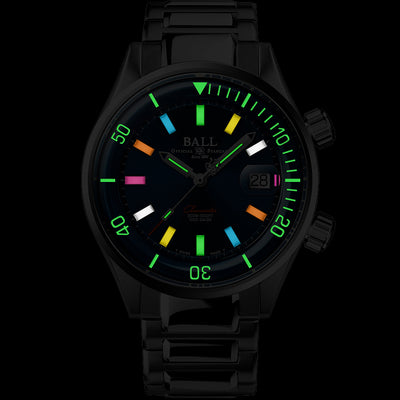 Engineer Master II Diver Chronometer - Limited Edition