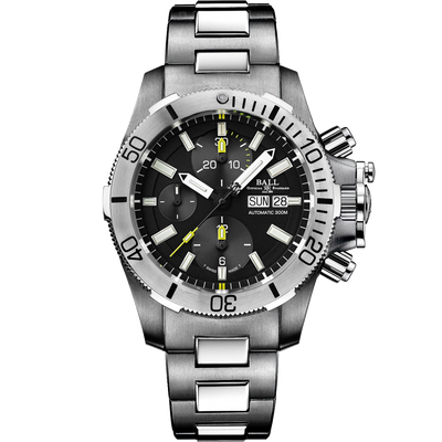 Engineer Hydrocarbon Submarine Warfare Chronograph