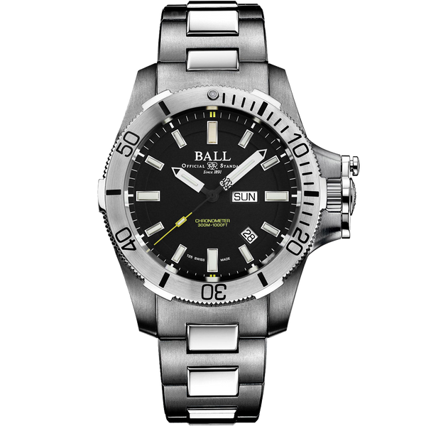 Ball Watch Co Engineer Hydrocarbon Submarine Warfare AVSTEV Group