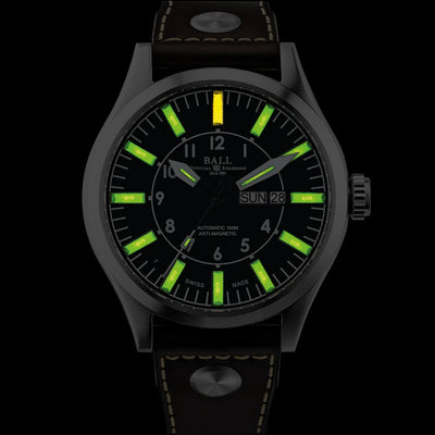 Engineer Master II Aviator