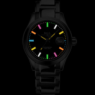 Engineer III Marvelight Chronometer - Rainbow - Limited Edition