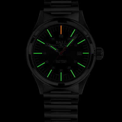 Fireman NightBreaker