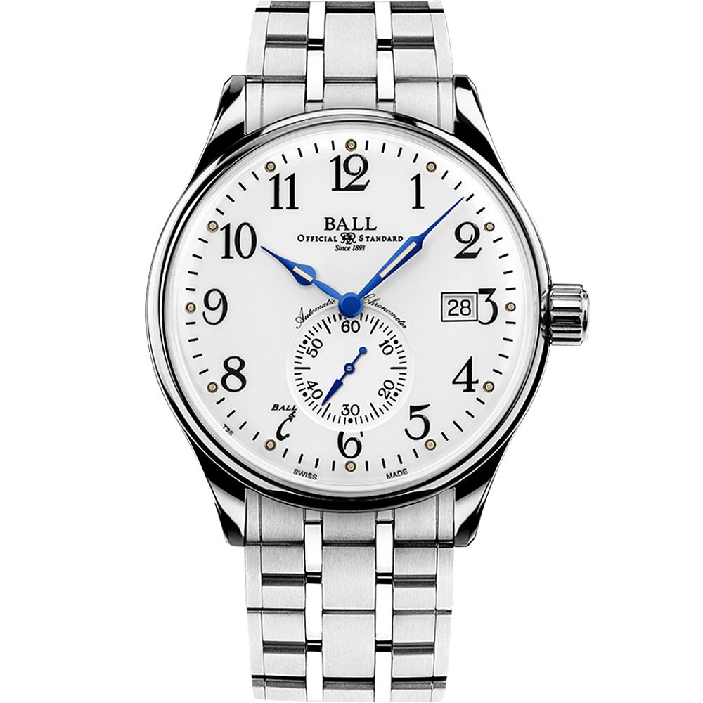 Trainmaster Standard Time