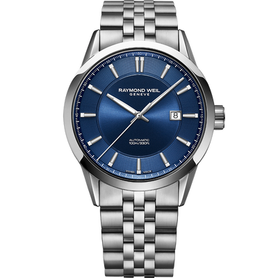 Raymond Weil Freelancer - AVSTEV Group