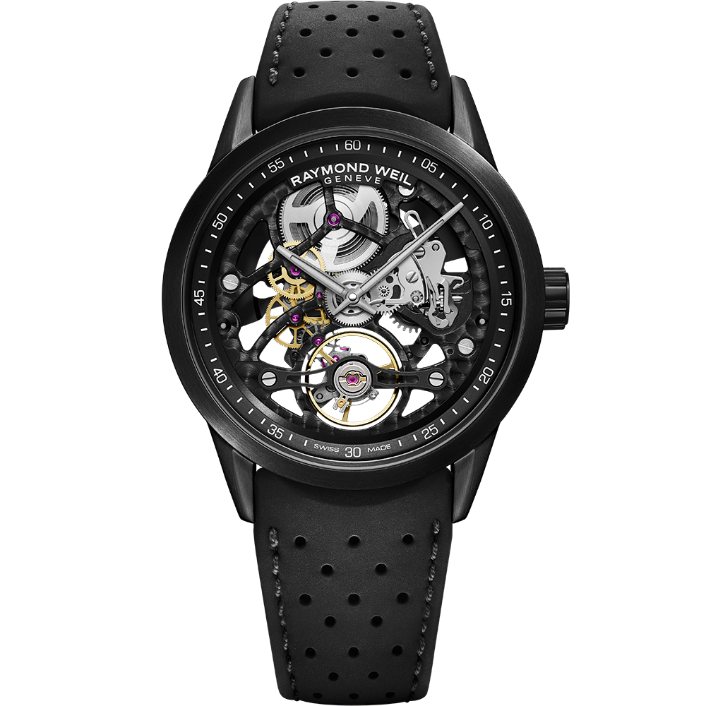 Raymond Weil Freelancer Skeleton AVSTEV Group