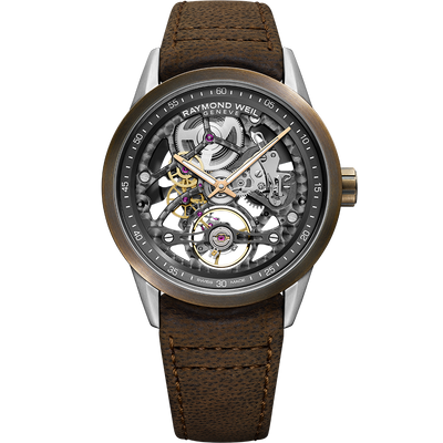 Freelancer Skeleton, 42mm