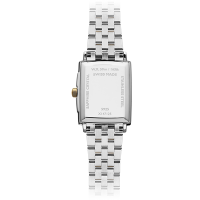 Toccata, 22x28mm, Mother of Pearl dial