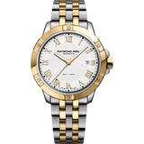 Tango, 41mm, White dial