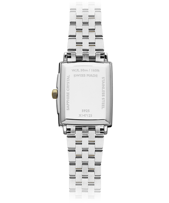 Toccata, 22x28mm, Mother of Peal dial